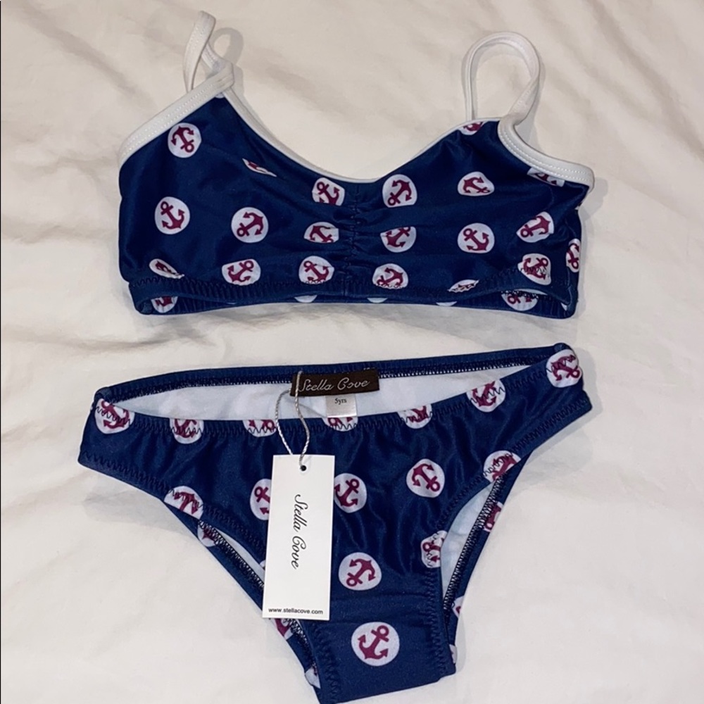 NWT Stella Cove bikini